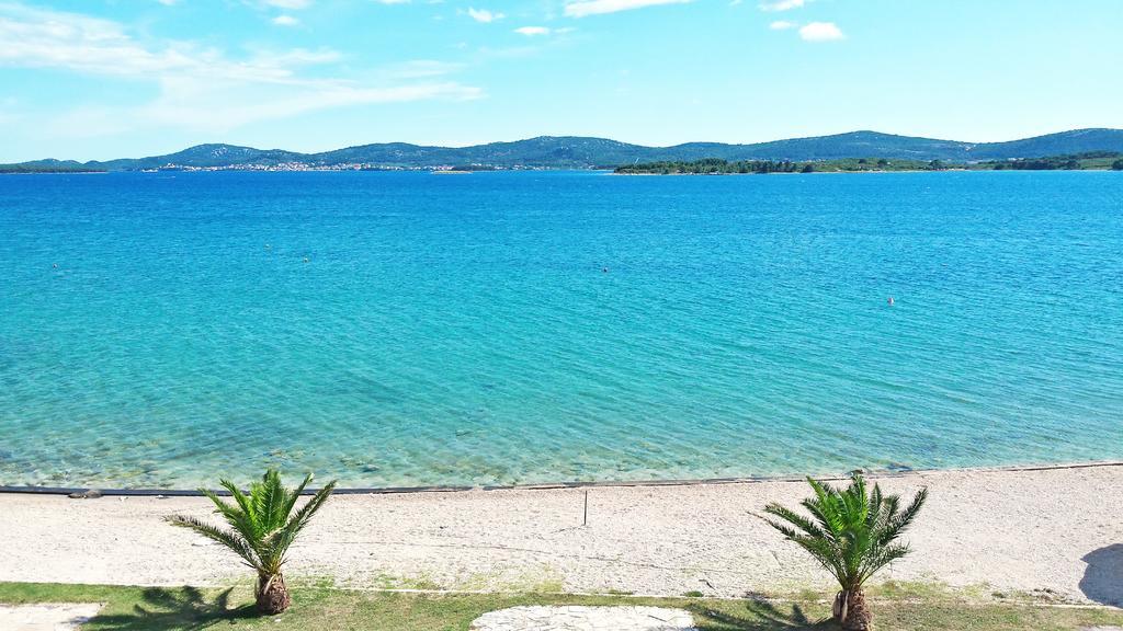 Beach Apartment Sveti Filip I Jakov - Turanj Exterior foto