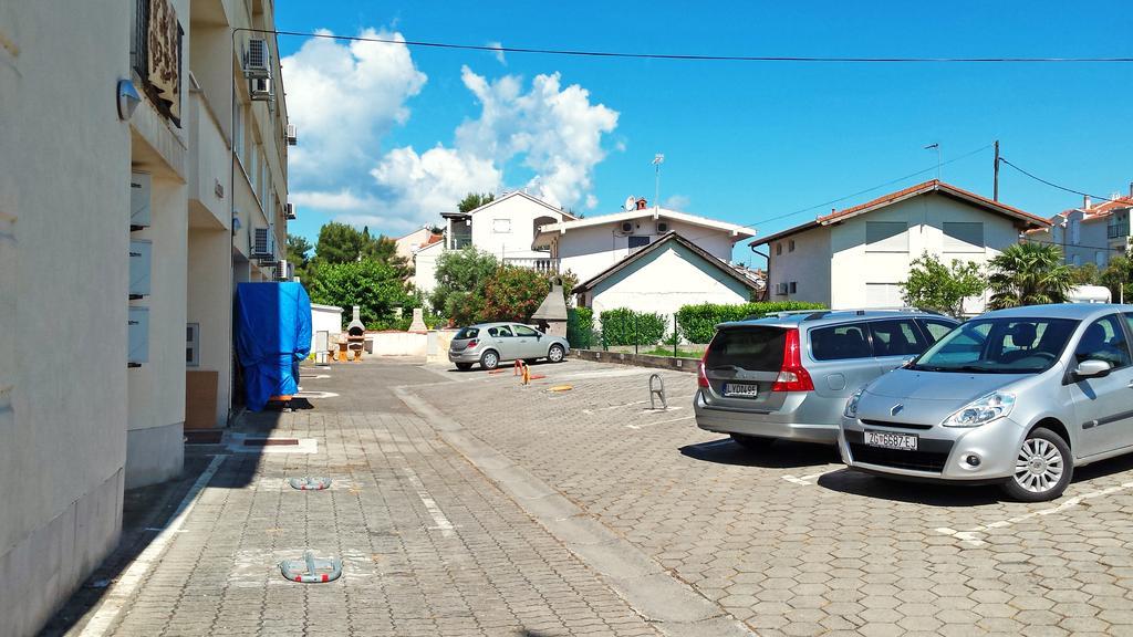 Beach Apartment Sveti Filip I Jakov - Turanj Exterior foto