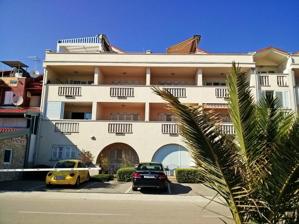 Beach Apartment Sveti Filip I Jakov - Turanj Exterior foto