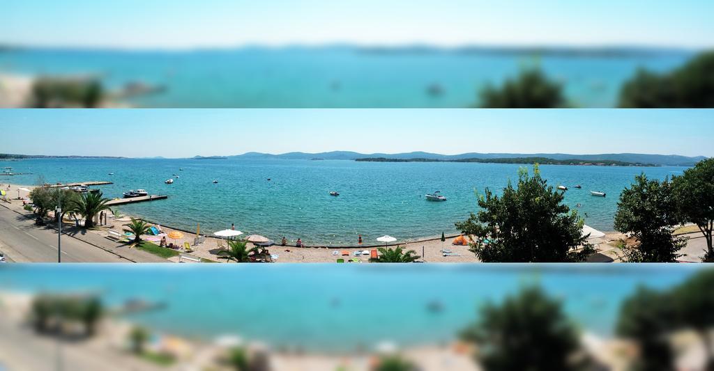 Beach Apartment Sveti Filip I Jakov - Turanj Exterior foto